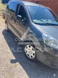 2015 Peugeot Partner