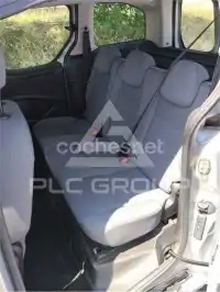 2015 Peugeot Partner