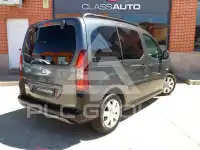 2015 Peugeot Partner