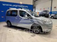 2015 Peugeot Partner