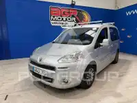 2015 Peugeot Partner