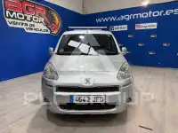 2015 Peugeot Partner