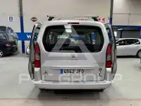 2015 Peugeot Partner