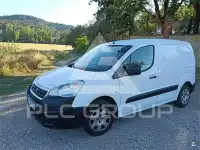 2015 Peugeot Partner