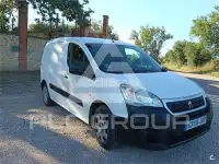 2015 Peugeot Partner