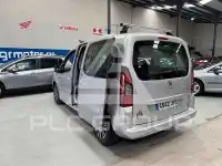 2015 Peugeot Partner