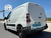 2015 Peugeot Partner