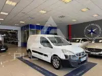 2015 Peugeot Partner