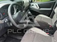 2015 Peugeot Partner