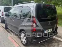 2015 Peugeot Partner