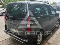 2015 Peugeot Partner