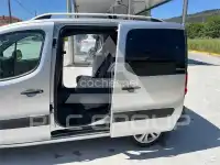 2015 Peugeot Partner