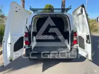 2015 Peugeot Partner