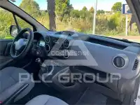 2015 Peugeot Partner