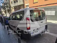 2015 Peugeot Expert