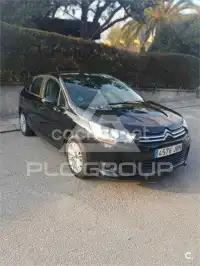 2015 Citroen C4