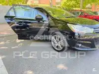 2015 Citroen C4
