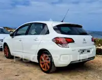 2015 Citroen C4
