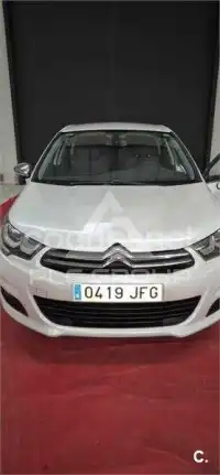 2015 Citroen C4