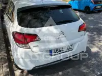 2015 Citroen C4