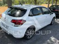 2015 Citroen C4