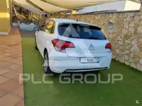 2015 Citroen C4