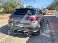2015 Citroen C4