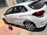 2015 Citroen C4