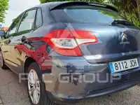 2015 Citroen C4
