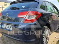 2015 Citroen C4