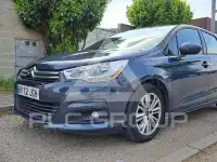 2015 Citroen C4
