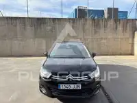 2015 Citroen C4