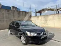 2015 Citroen C4