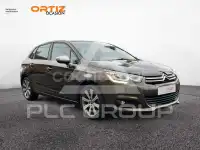 2015 Citroen C4