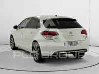 2015 Citroen C4