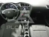 2015 Citroen C4