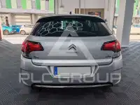 2015 Citroen C4