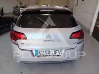 2015 Citroen C4