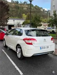 2015 Citroen C4