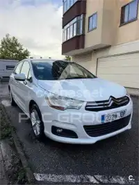 2015 Citroen C4