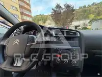2015 Citroen C4