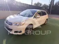 2015 Citroen C4