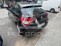2015 Citroen C4