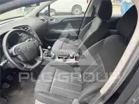 2015 Citroen C4