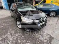 2015 Citroen C4