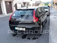 2015 Citroen C4