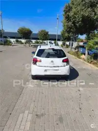 2015 Citroen C3