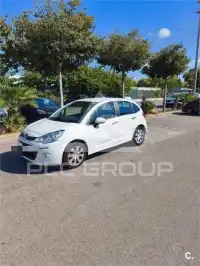 2015 Citroen C3