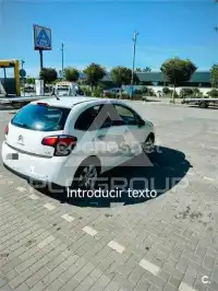 2015 Citroen C3