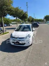 2015 Citroen C3